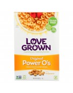 Love Grown Foods Power O's Original (6x8 OZ)