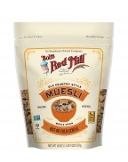 Bob's Red Mill Cereal Muesli (1x25LB )