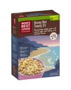 Mom's Best Naturals Honey & Nut Toasty O' Cereal (10x20 Oz)