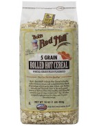 Bob's Red Mill 5 Grain Rolled Cereal (1x25LB )