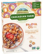 Cascadian Farm Fruitful O Cereal (10x10.2OZ )