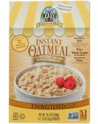 Bakery On Main Instant Oatmeal (6x10.5 OZ)