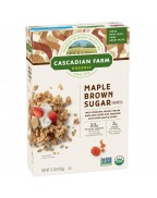 Cascadian Farm Mapple Brwsug Granola (6x15OZ )