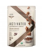 Living Intentions Cereal Cacao Crunch Superfood (6x9 OZ)