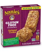 Annie's Chewy Gluten Free Granola Bars Oatmeal Cookie (12x5 PK )