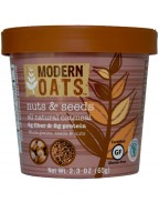 Modern Oats Nuts & Seeds All Natural Oatmeal (6x2.3 OZ)