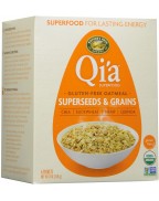 Nature's Path Organic Qi'a Oatmeal Superseeds & Grains (6x8 OZ)