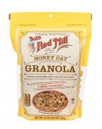 Bob's Red Mill Honey Oat Granola (1x25LB )