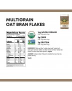 Nature's Path Multigrain Flake Cereal (6x32 Oz)