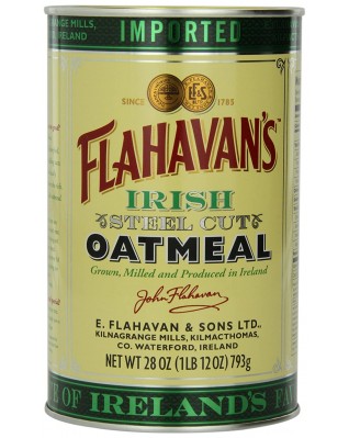 Flahavan's Irish Oatmeal (6x28Oz)