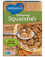 Barbara's Bakery Multigrain Squarefuls (12x12OZ )