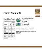 Nature's Path Heritage O's Cereal (6x32 Oz)