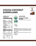 Nature's Path Qi'a Superflakes Cocoa Coconut (12x10 OZ)