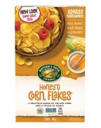 Nature's Path Honey'd Corn Flake Cereal (12x10.6 Oz)