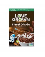 Love Grown Chocolate Comet CrispiesL (6x9.5 OZ)