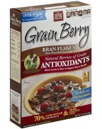 Grain Berry Cereal Bran Flakes (6x12Oz)