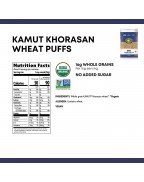 Nature's Path Puffed Kamut Cereal (12x6 Oz)