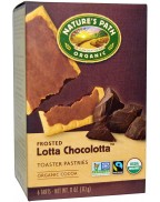 Nature's Path Frosted Chocolate Toaster Pastry (12x11 Oz)