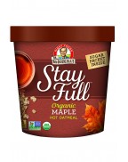 Dr. McDougall's Maple 4 Grain Hot Cereal Cup (6x2.5 Oz)