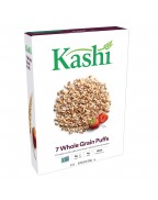 Kashi Puffs 7 Whole Grain (10x6.5OZ )