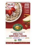 Nature's Path Variety Oatmeal Pouch (6x8x1.7 Oz)