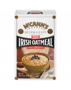 McCann's Irish Oatmeal Quick & Easy Irish Oatmeal (12x16 Oz)