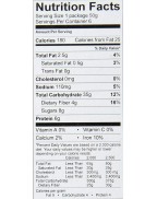 Glutenfreeda Oatmeal Appl Cin (8x10.5 Oz)