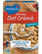 Barbara's Bakery Shredded Oats Original (12x14Oz)