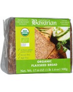 Bavarian Breads Organic Flaxseed Bread (6x17.6Oz)