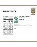 Nature's Path Millet Rice Flake Cereal (6x32 Oz)