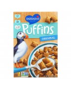 Barbara's Crunchy Corn Puffins (12x12 Oz)