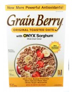 Grain Berry Cereal Toasted Oats (6x12Oz)