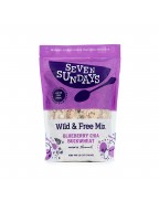 Seven Sundays Muesli - Blueberry Chia Buckwheat (6X12 OZ)