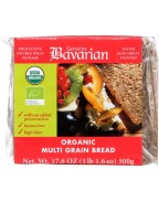 Bavarian Breads Multigrain Rye Bread (6x17.6Oz)