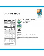 Nature's Path Whole Grain Crispy Rice Cereal (12x10 Oz)