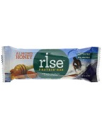 Rise Foods Almond Honey Protein Bar (12x2.1 Oz)