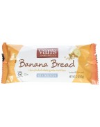 Van's Snack Bars Banana Bread (6x5 PACK)