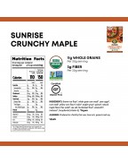 Nature's Path Organic Crunchy Maple Sunrise (12x10.6Oz)