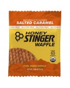 Honey Stinger Organic Salted Caramel Waffle  (16x1 OZ) 