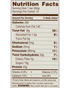 Rise Foods Almond Honey Protein Bar (12x2.1 Oz)