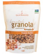 Erin Baker's Peanutbutter Granola (6x12Oz)