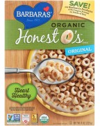 Barbara's Bakery Honest O's Original (6x8OZ )