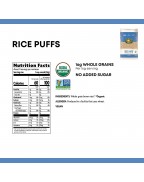 Nature's Path Puffed Rice Cereal (12x6 Oz)