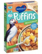 Barbara's Multigrain Puffin Cereal (12x10 Oz)