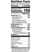 Kashi Puffs 7 Whole Grain (10x6.5OZ )