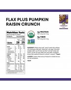 Nature's Path Flax Plus Pumpkin Crunch Cereal (12x12.35 Oz)