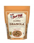 Bob's Red Mill Natural Granola Nf (4x12OZ )