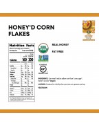 Nature's Path Honey'd Corn Flake Cereal (12x10.6 Oz)