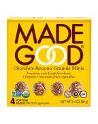 Made Good Granola Minis Chocolate Banana (6x3.4 OZ)