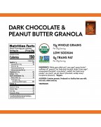 Nature's Path Love Crunch Dark Chocolate & Peanut Butter (6x11.5 OZ)